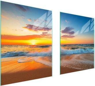 OEM Placa Protectora De Vidrio Para Estufa 85x52 Mar