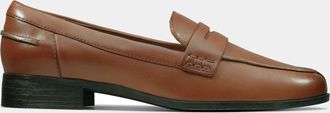 Clarks Hamble Loafer 26147740 Tan