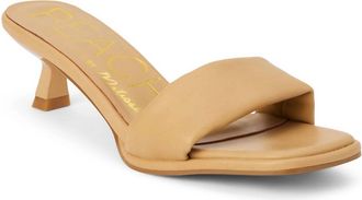 Matisse Footwear Womens Blondie Sandal In Natural