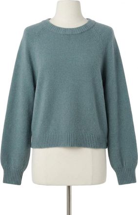 Z Supply Coming Up Sweater In Succulent
