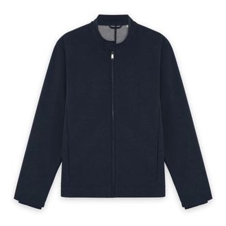 Lyle & Scott Lichtgewicht Softshell Jas - Heren - Jassen - Blauw - Maat: XS Poliester