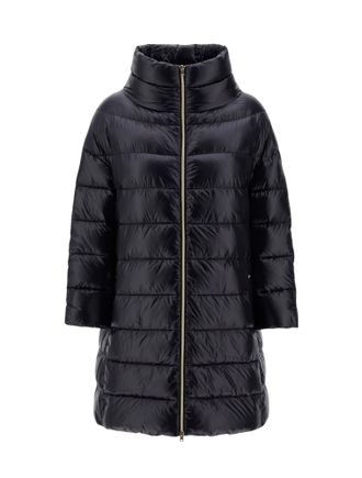 Herno Mäntel schwarz