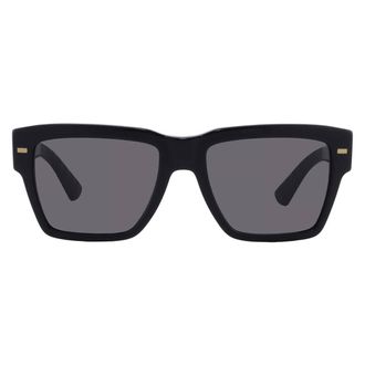 Dolce & Gabbana Dark Grey Sport Mens Sunglasses DG4431 501/87 55