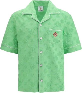 Casablanca Uomo, Magliette, Verde, S, new
