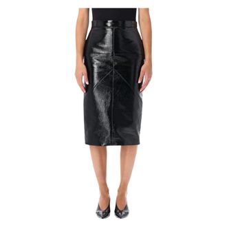 Lanvin Mujer, Faldas, Negro, Talla: S