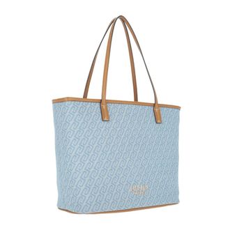 Liu Jo Tote Bags, female, Blue, Size: ONE SIZE Tassen Tassen