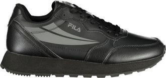 Fila Nero Polyurethaan Heren Sneaker