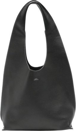 A.P.C. A.p.c., Donna, Borse, Nero, Taglia unica, new