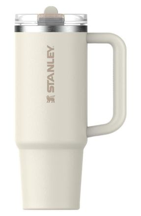 Stanley The Quencher ProTour Flip Straw 30-Ounce Tumbler in Cream at Nordstrom