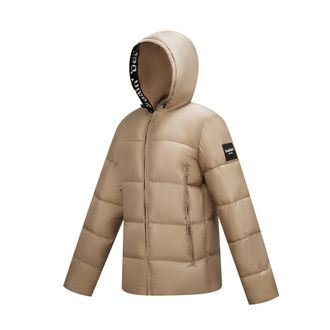 Ballin Est. 2013 Jas winter Jacket Calvin Beige