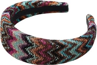 Missoni Dames, Accessoires, Veelkleurig, Maat: ONE Size Viscose