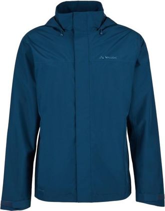 Vaude Gadmer 2L Jacket Regenjacke f&uuml;r Herren | blau