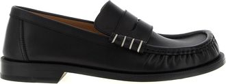 J.W.Anderson J. W. Anderson-Loafer Mocassini Nero-Uomo