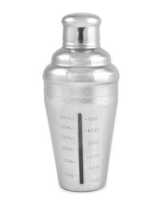 True Vista 14oz Measured Cocktail Shaker