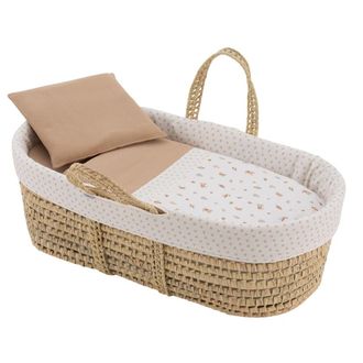 Cambrass Mois&eacute;s de palma acolchado une 39x80x25 cm beige
