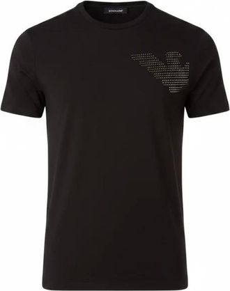 Emporio Armani Uomo, Top, Nero, XL, new
