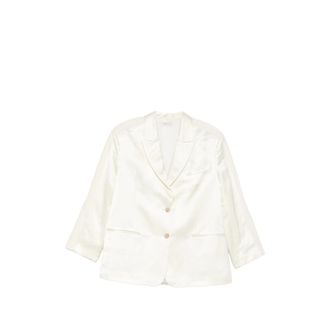 PANICALE Peak-lapel Blazer