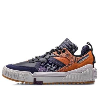 Li-Ning 001 Unblock Black Blue Orange AGCQ199-3