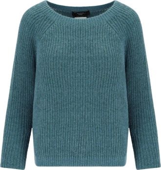 Weekend by Max Mara MAGLIONE XENO PETROLIO MAX MARA WEEKEND