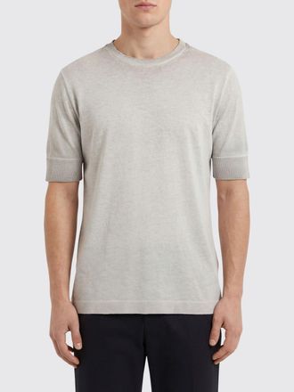 Thom Krom T-shirt in misto cotone Thom Krom