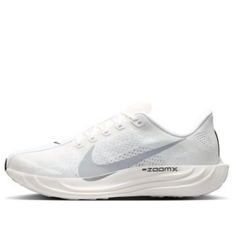 Nike Air Zoom Pegasus Plus White Light Silver Gray Black II7211-102