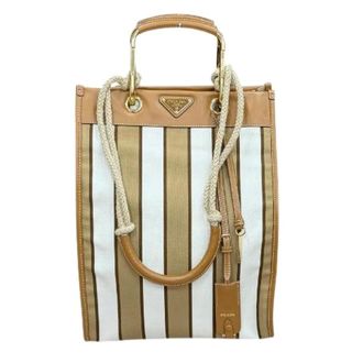 Prada Pre-owned Tela borse-prada - - Pre-owned - Donna - Multicolore - ONE SIZE