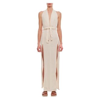 Caravana Donna, Abiti, Bianco, Taglia unica, new