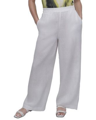 DKNY Dkny Linen Pants