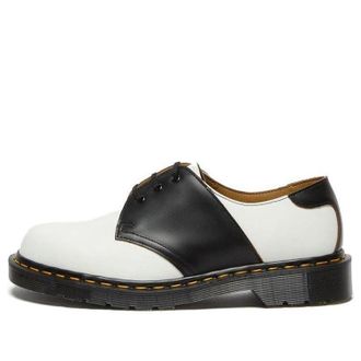 Dr. Martens 1461 White Black 26710101