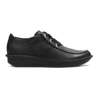 Clarks Donna, Scarpe, Nero, 36 EU, new