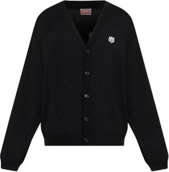 Kenzo Hombre, Jerseys, Negro, Talla: S