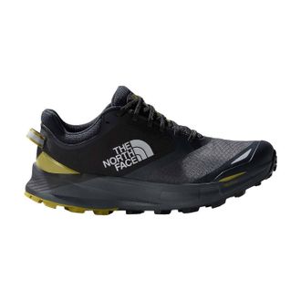 The North Face MenS Vectiv Enduris 3 Futurelight Running Shoes In Grey/tnf Black