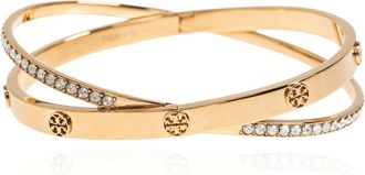 Tory Burch Donna, Accessori, Giallo, S, new