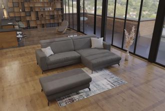 Sit&more Ecksofa &raquo;Bolero L-Form&laquo;
