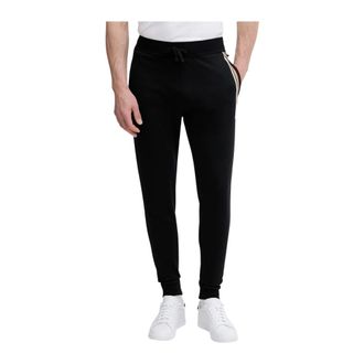 HUGO BOSS Pantalones de ch&aacute;ndal Authentic - Trousers - Hombre - Negro - L