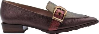 Hispanitas Klassieke Mocassin Schoenen - Dames - Loafers - Veelkleurig - 36 EU - Schoenen