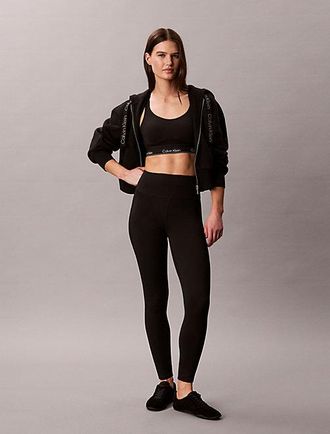 Calvin Klein Sujetador Deportivo De Sujeci&oacute;n Alta