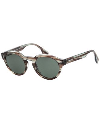 Burberry Mens Be4404 50Mm Sunglasses