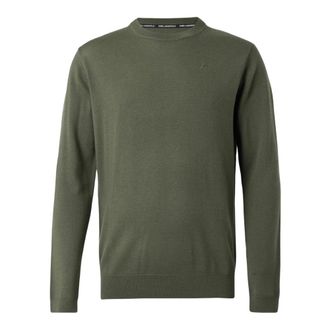 Karl Lagerfeld Hombre, Jerseys, Verde, Talla: L