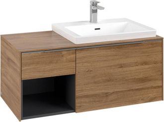 Villeroy & Boch Subway 3.0, 1001x423x516 Mm, Mueble De Lavabo, 2 - Villeroy&boch