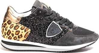 Philippe Model Sneakers - Heren - Sneakers - Veelkleurig - 37 EU - Schoenen