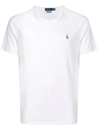 Polo Ralph Lauren Custom Slim Fit Soft Cotton T-shirt 710740727002
