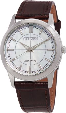 Citizen Rolan White Dial Unisex Watch FE7130-10D