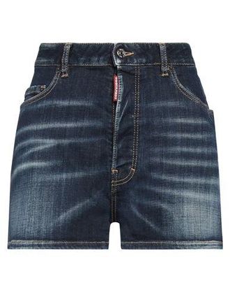 Dsquared2 HOSEN & RÖCKE - Jeansshorts auf YOOX.COM