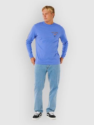 Rip Curl Fade Out Icon Camiseta azul