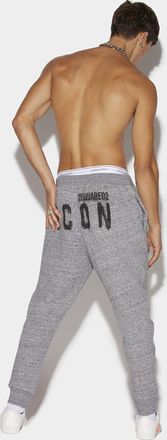 Dsquared2 Dsquared&sup2; Fibres Joggers (Workout Womens Pants)