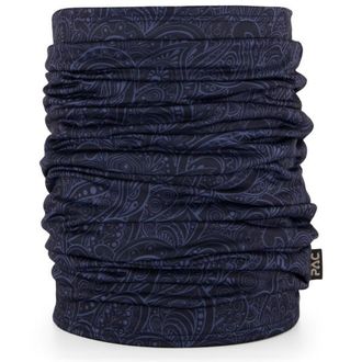 P.A.C. Brushed Fleece Halstuch - Unisex | blau