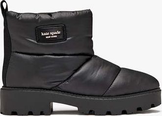 Kate Spade New York Puffed Pull-on Booties