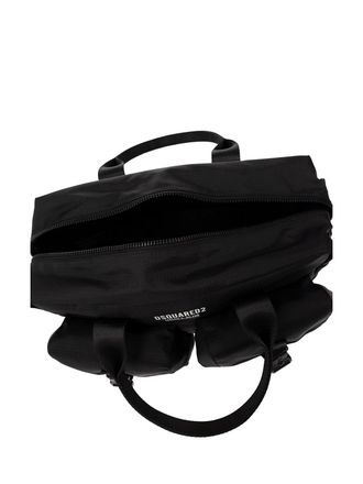 Dsquared2 Ceresio 9 Top Handle Bag - Black
