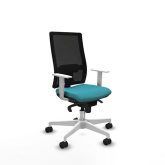 Piqueras y Crespo Piqueras Y Crespo 4b026n0 Silla De Oficina Turquesa